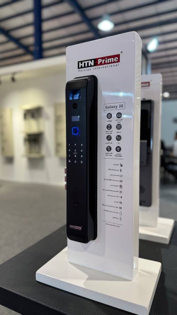 دستگیره هوشمند اچ تی ان مدل Galaxy 30