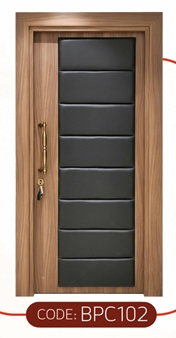 درب آکوستیک چرمی BPC102