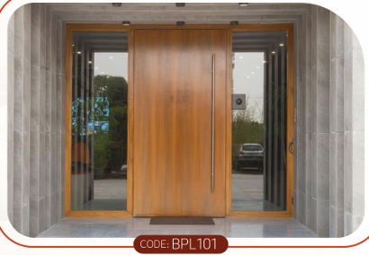 درب شیشه خور BPL101