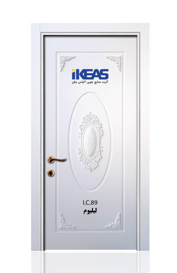 درب مدرن (PVC)4