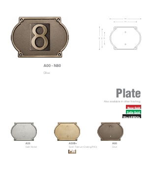 سینی پلاک یک رقمی