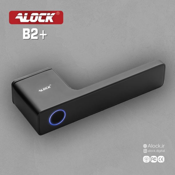 دستگیره اثرانگشتی مینیمال +B2
