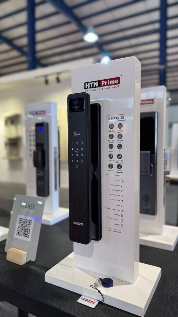 دستگیره هوشمند اچ تی ان مدل Galaxy 10