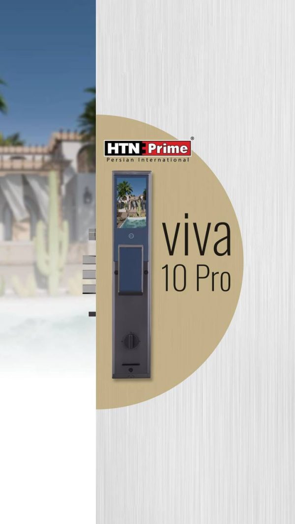 دستگیره هوشمند اچ تی ان مدل Viva10 Pro