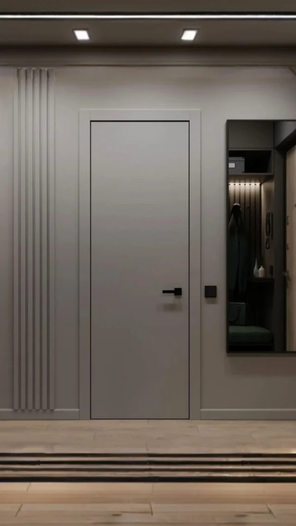 چهارچوب هم سطح(Same Level Frame)
