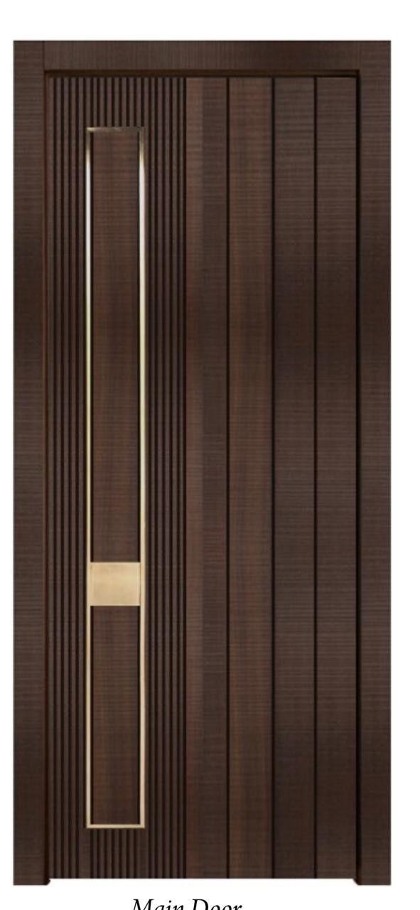 مدرن روکش طبیعی 34