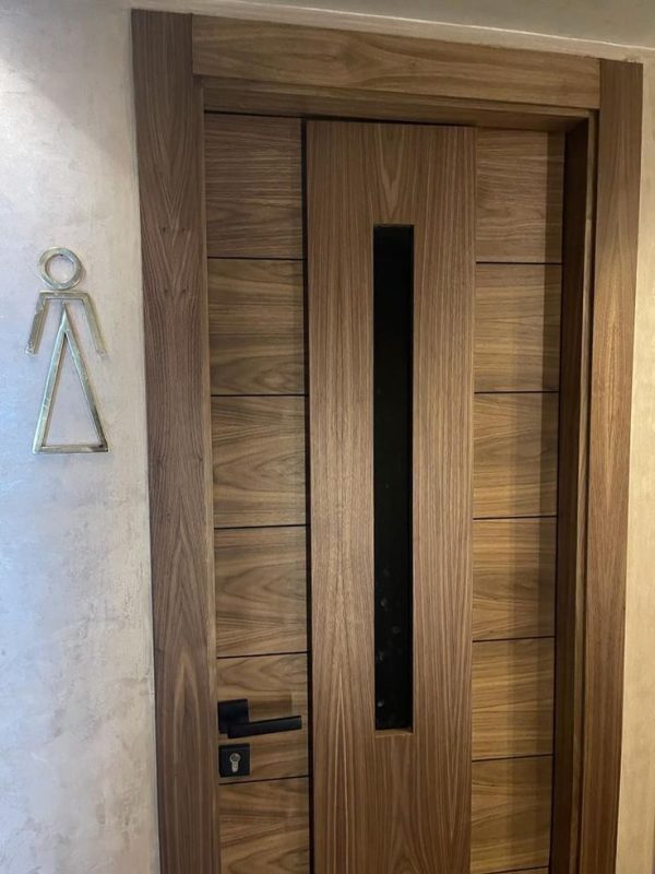 مدرن روکش طبیعی 38