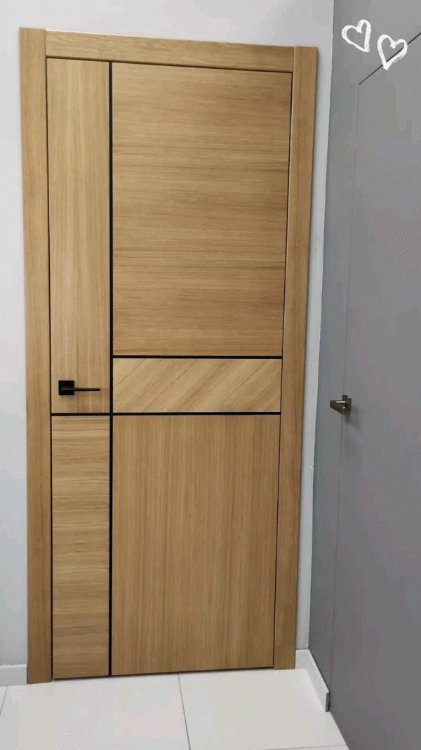 مدرن روکش طبیعی 45
