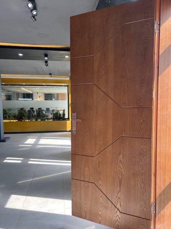 مدرن روکش طبیعی 5