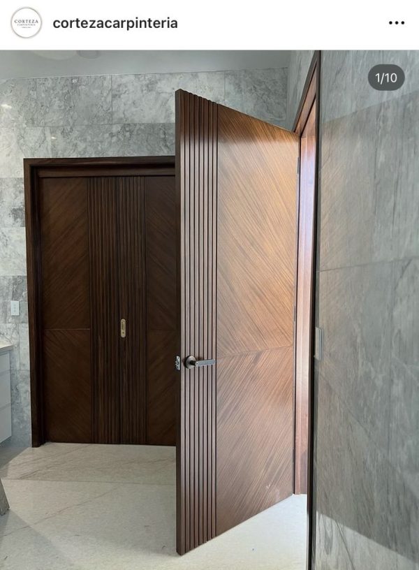 مدرن روکش طبیعی 6