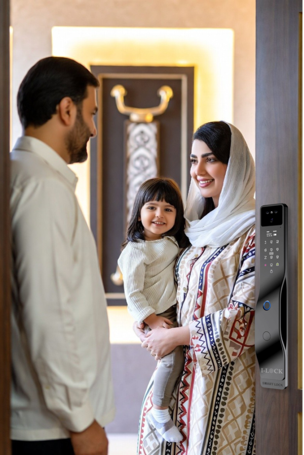 دستگیره هوشمند آیلاک مدل V7